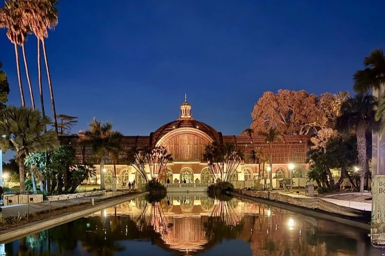 Summer Vacation Ideas Balboa Park