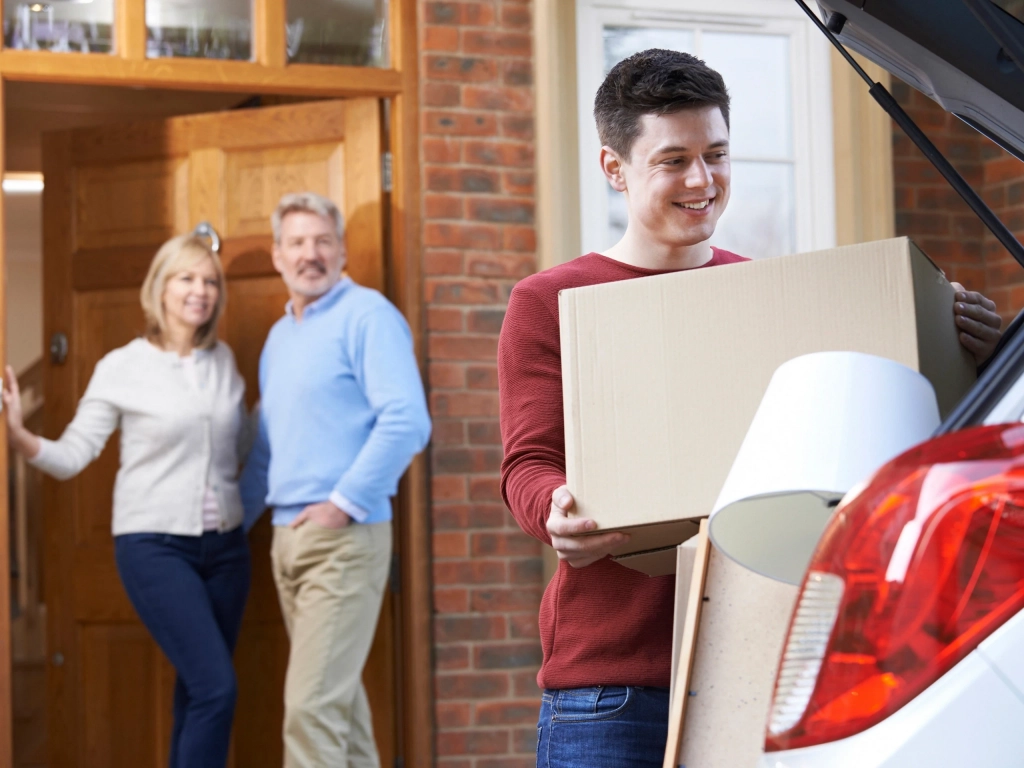 Timeshare Resale Market - Leaving for College