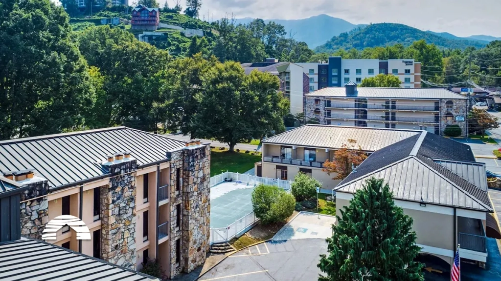 Timeshares in the Smoky Mountains