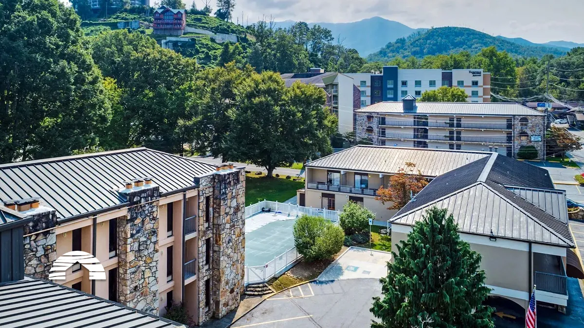 Timeshares in the Smoky Mountains