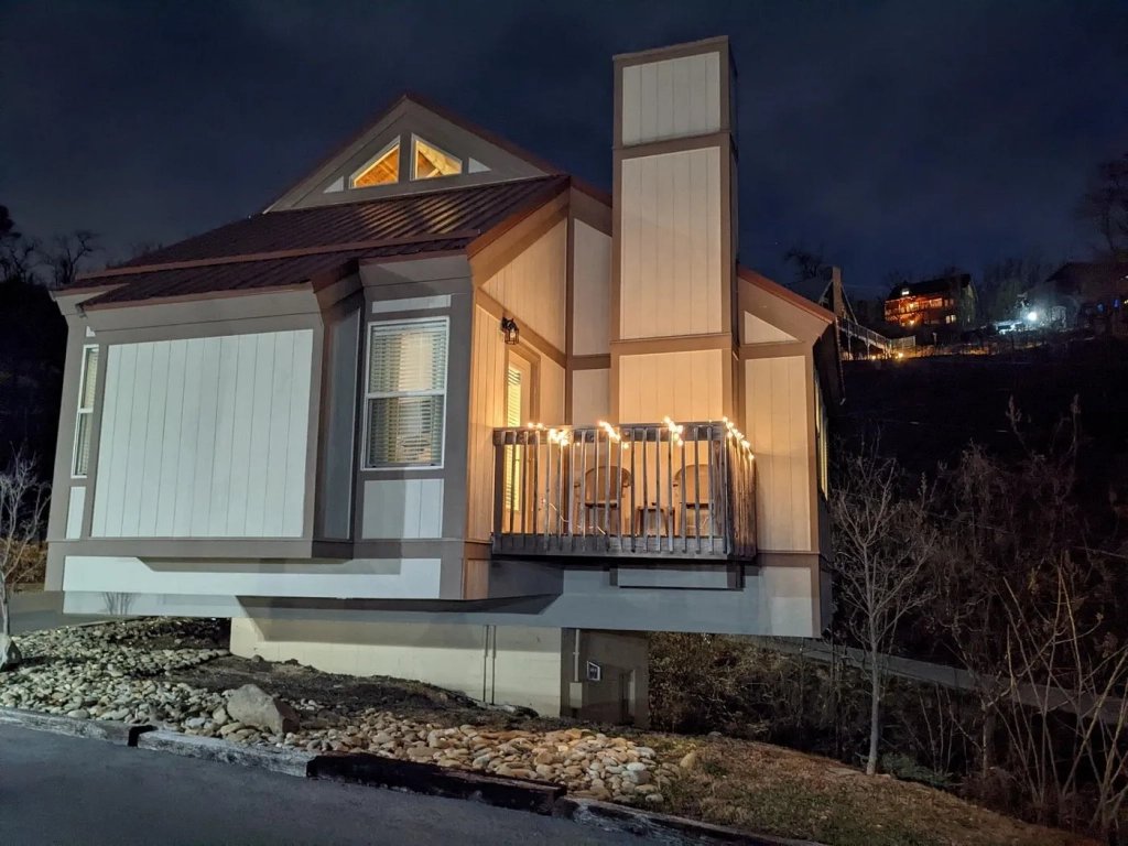 Timeshares in the Smoky Mountains: Tree Tops Resort