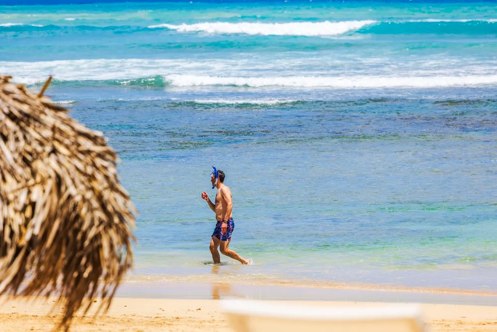 Dominican Republic Beach