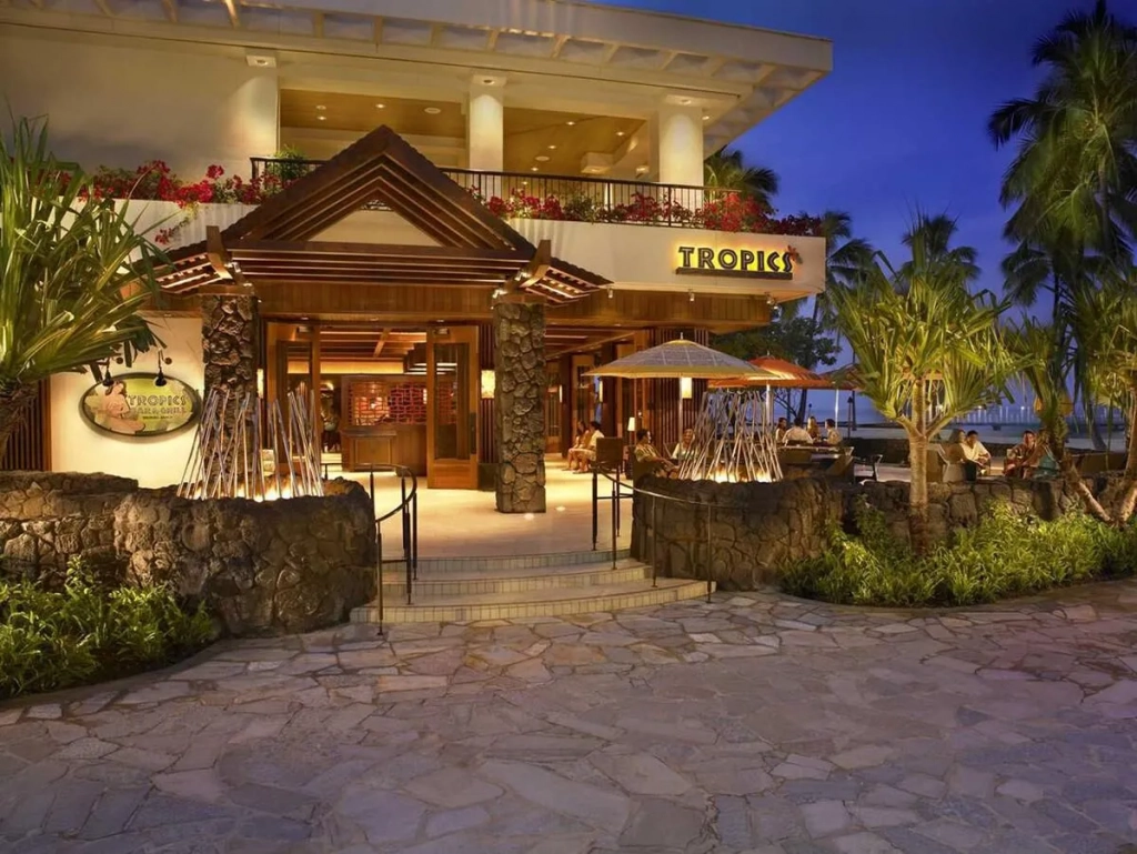 Grand Waikikian Restaurant