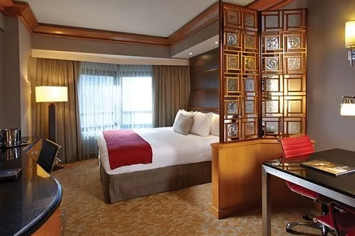 Hilton Club New York Bedoom