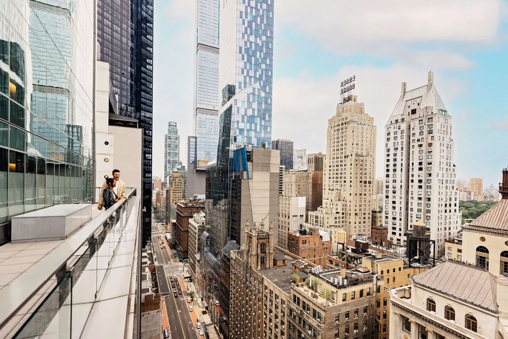 Hilton Club West 57th Street Timeshare in New York City