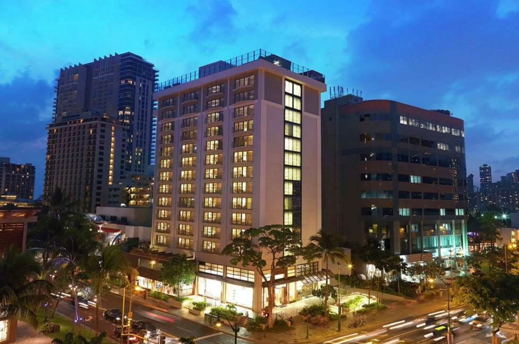 Hokulani Waikiki By Hilton Grand Vacations