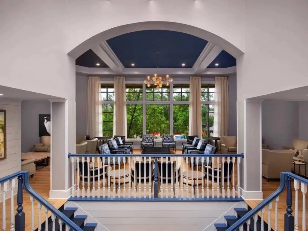 Marriott's Heritage Club at Harbour Town Lobby