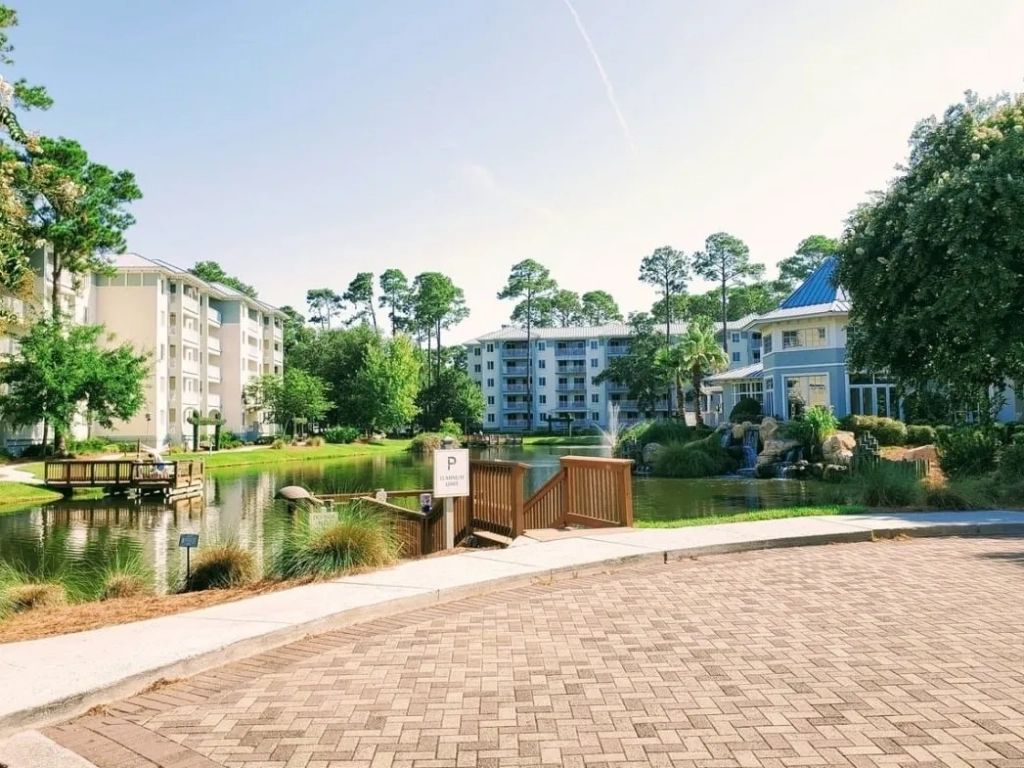 Marriott's Surfwatch Exterior