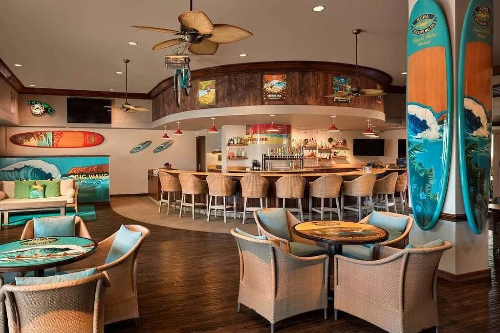 Ocean Tower HGV Restaurant