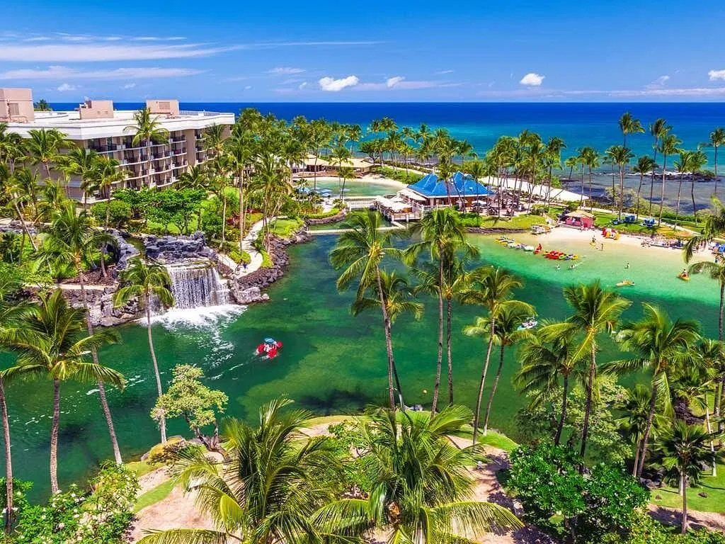 Ocean Tower Lagoon
