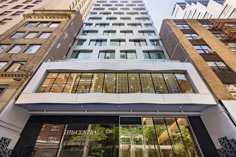 The Central at 5th Hilton Club Timeshare in New York City