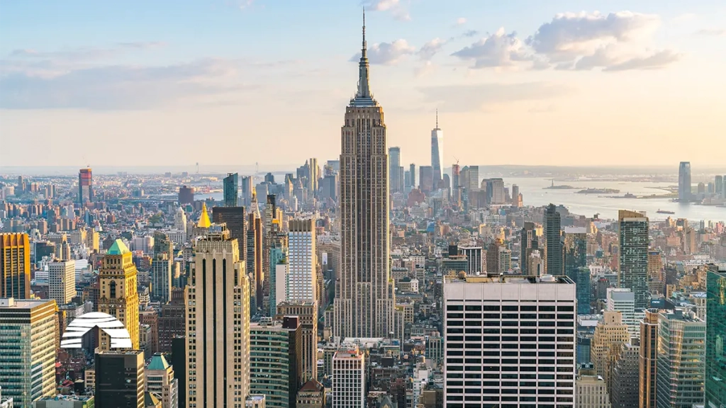 Timeshares in New York City