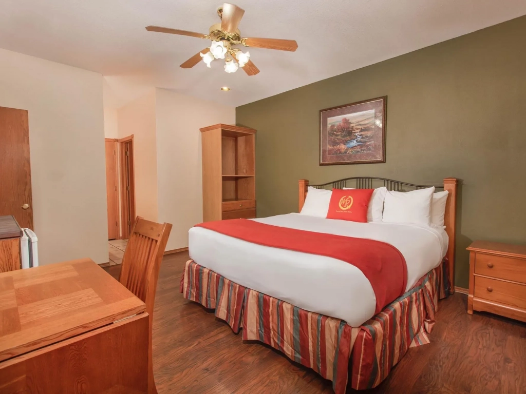 Westgate Branson Woods Bedroom