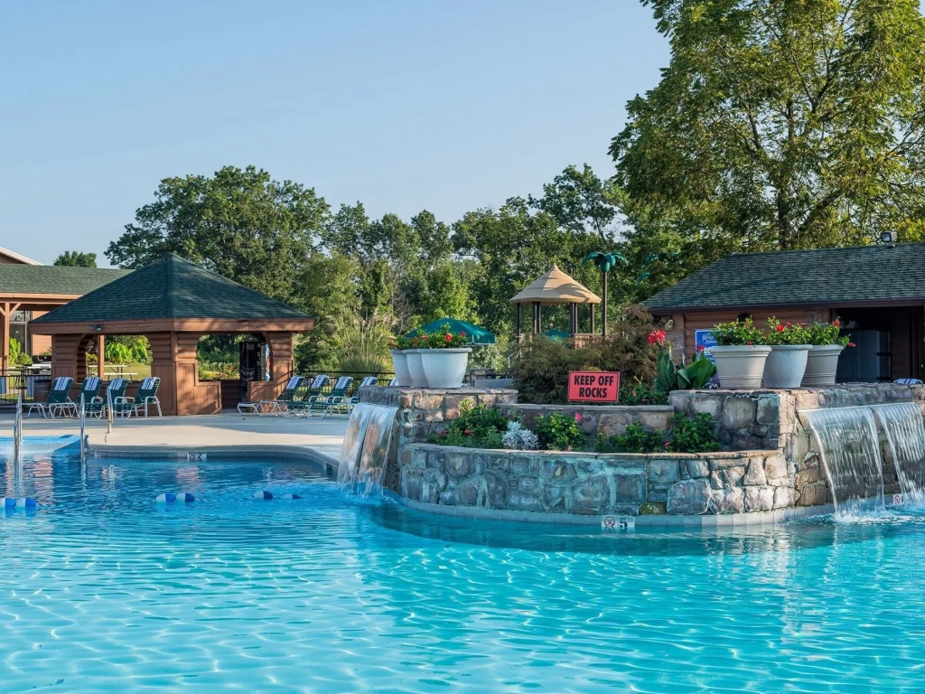 Westgate Branson Woods Pool