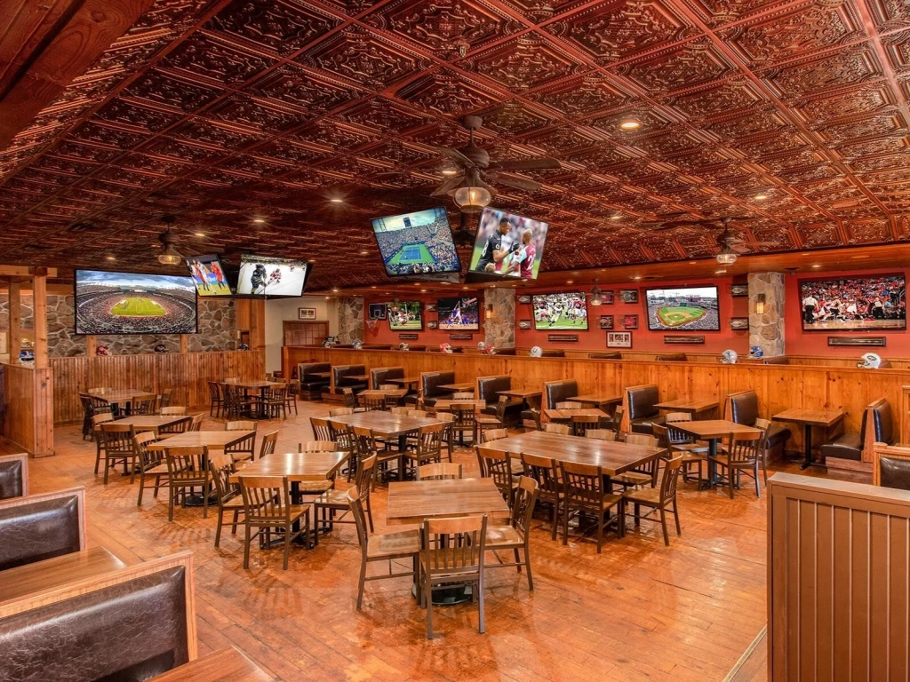 Westgate Branson Woods Restaurant