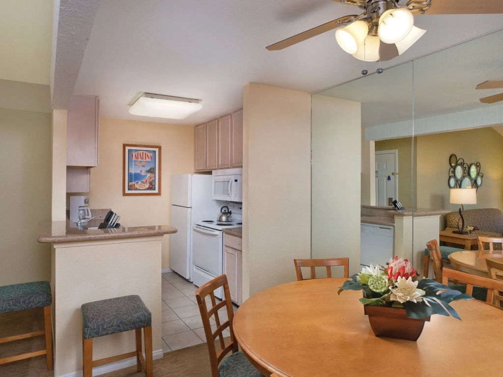 Dolphin's Cove Kitchen