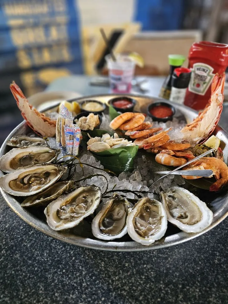 Hilton Head Seafood