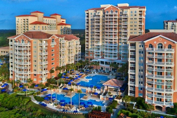 Marriott Timeshare Hilton Head: Marriott Oceanwatch