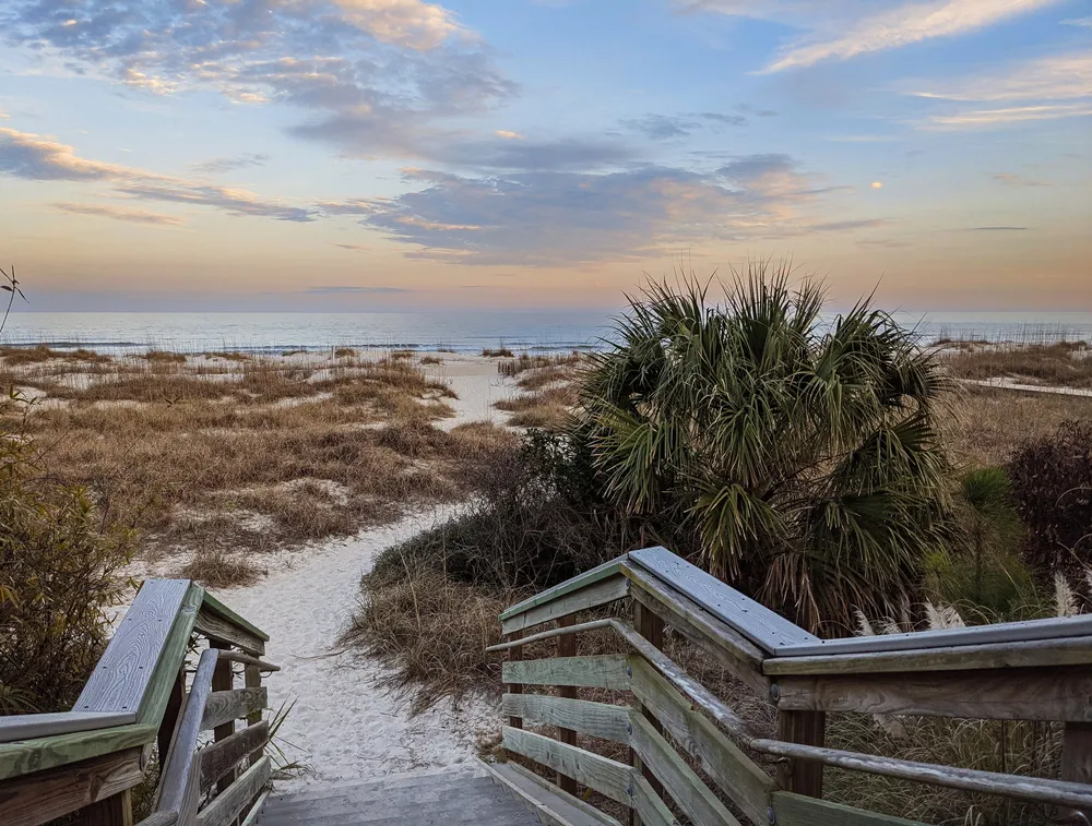 Hilton Head Beach