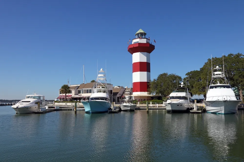 Harbour Town Lighthouse