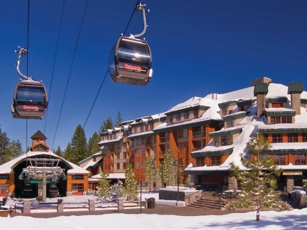 Best Marriott Vacation Club Resorts: Marriott's Timber Lodge