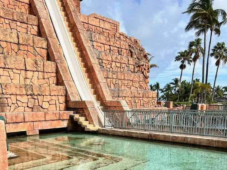 Atlantis Waterslide