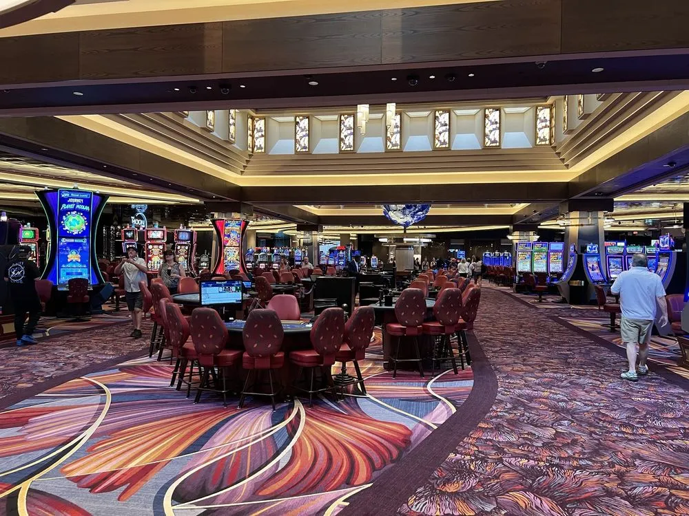 Timeshare in Bahamas Casino