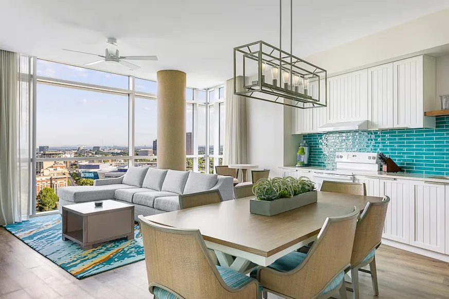 Wyndham Living Room