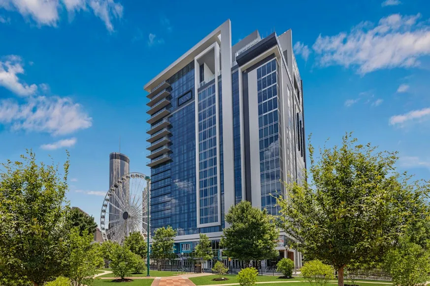 Club Wyndham Atlanta Outside