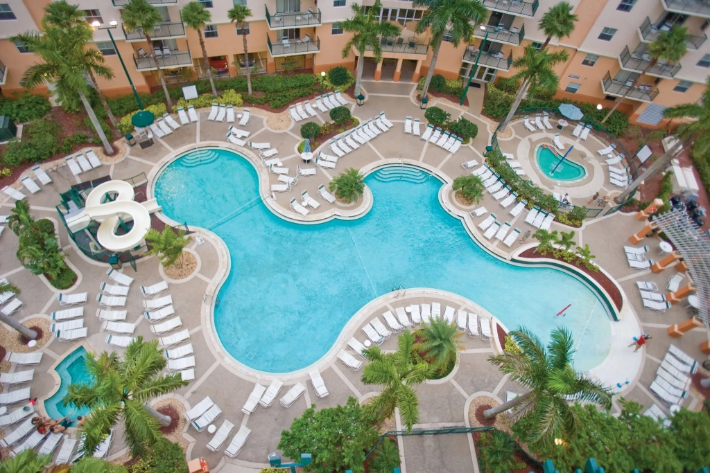 Fort Lauderdale Timeshare: Club Wyndham Palm Aire