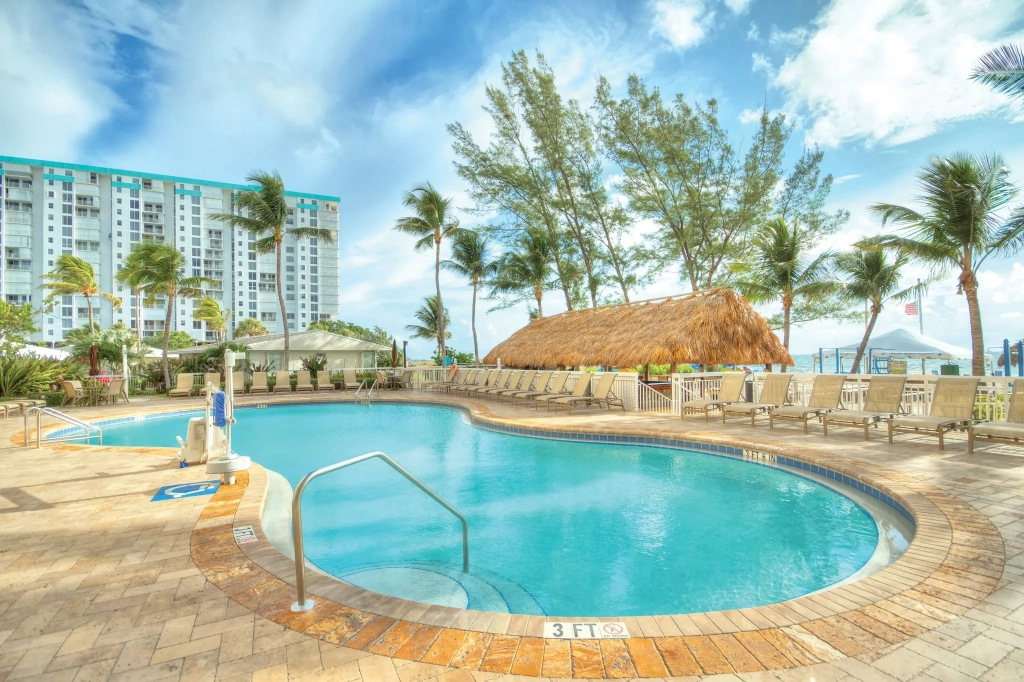 Club Wyndham Royal Vista Pool