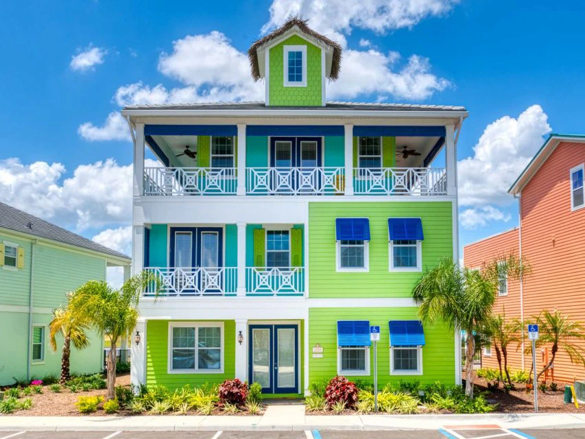 Margaritaville Cottage Orlando