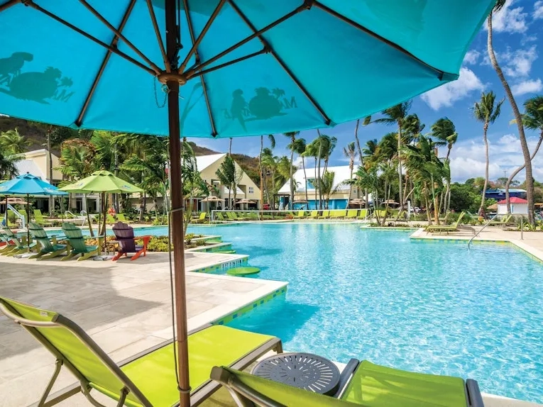 Margaritaville Vacation Club - St. Thomas