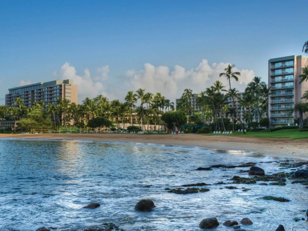 Marriott Kauai Beach Club Beach