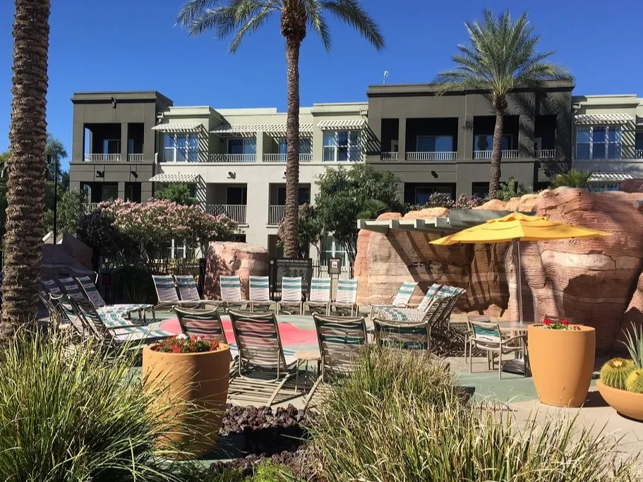 Marriott's Canyon Villas At Desert Ridge