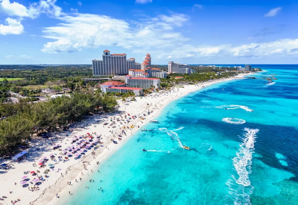 Bahamas Beach
