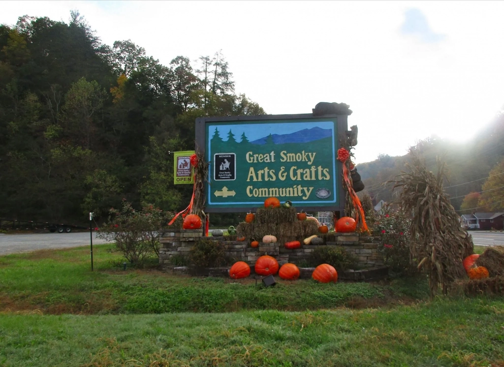Great Smoky Arts and Crafts