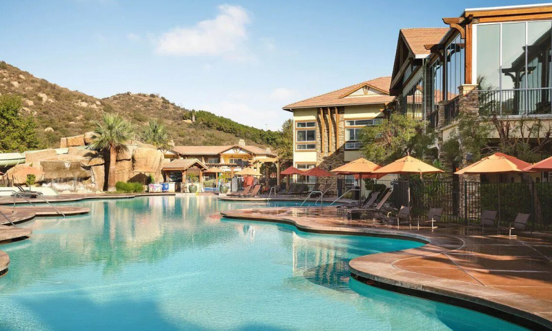 Welk Resorts: Hyatt Vacation Club at the Welk Pool